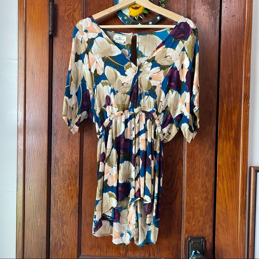 O’neil flower romper summer dress